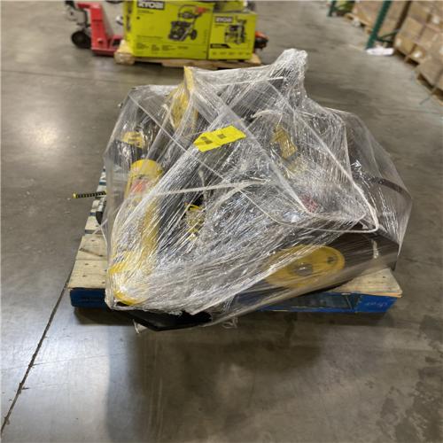 Dallas Location - As-Is Champion Power Equipment 27 Ton 224 cc Gas Log Splitter