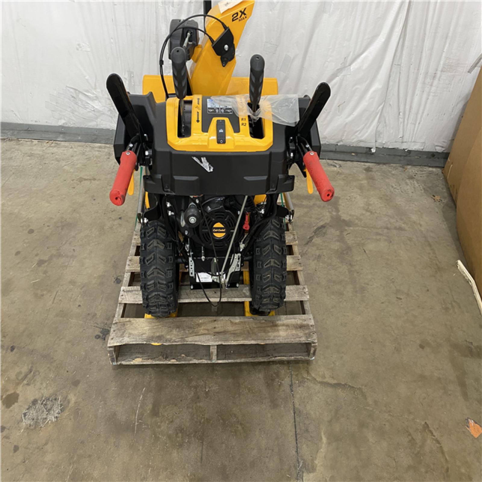 Houston Location AS IS - Cub Cadet 2X 30 Snow Blower
