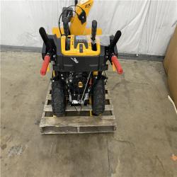 Houston Location AS IS - Cub Cadet 2X 30 Snow Blower