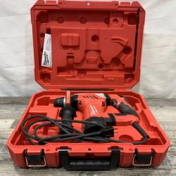 AS-IS Milwaukee 1-1/8 in. Corded SDS-Plus Rotary Hammer