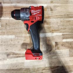 HOUSTON LOCATION - AS-IS Milwaukee FUEL 18V Lithium-Ion Brushless Cordless 1/2 in. Hammer Drill Driver Kit