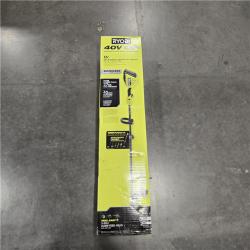 NEW! - RYOBI 40V HP Brushless Attachment Capable String Trimmer Kit