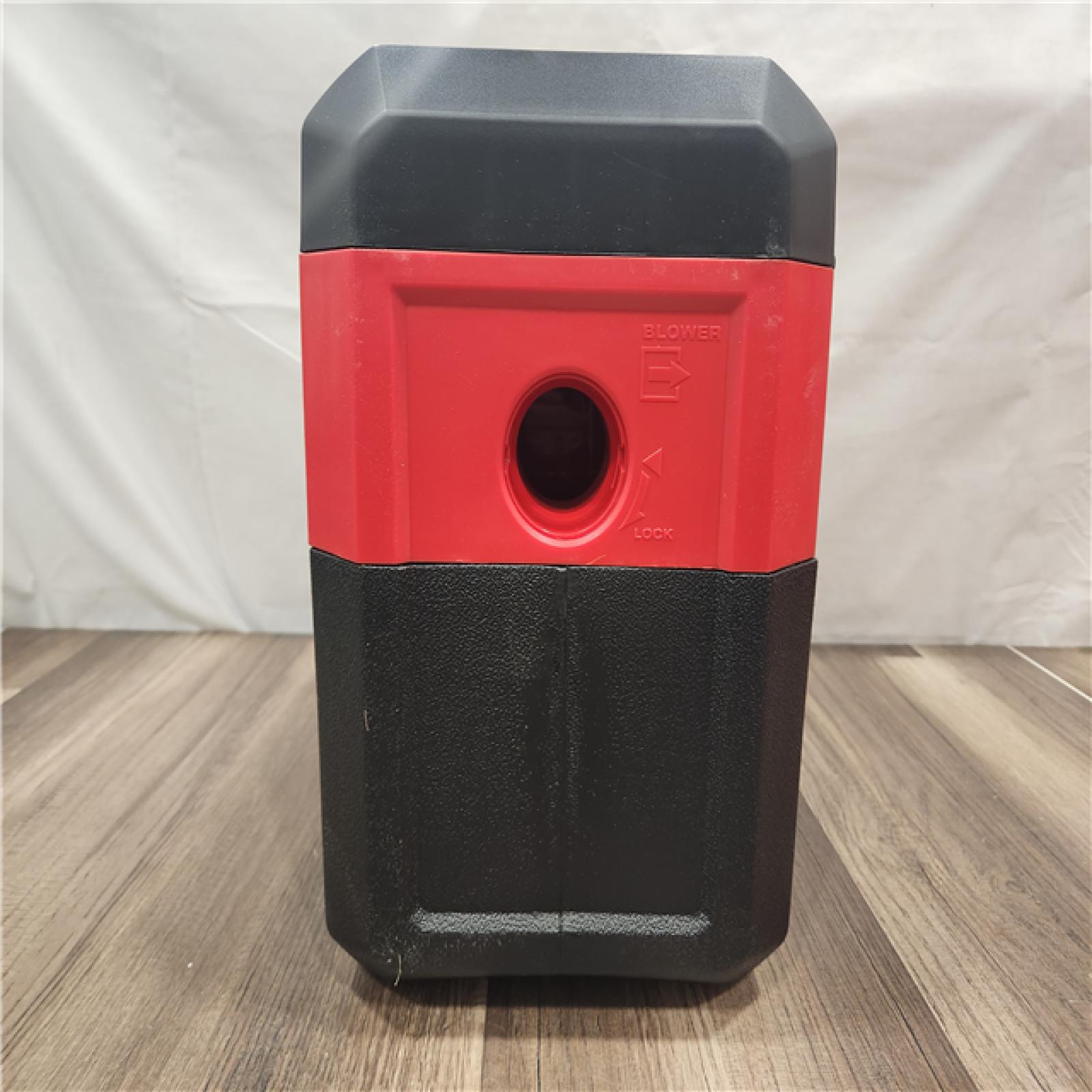 AS-IS- Milwaukee M18 Vacuum 2Gal Hose Access (Tool-Only)