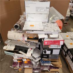 Phoenix AS-IS Mixed Home Improvement Pallet