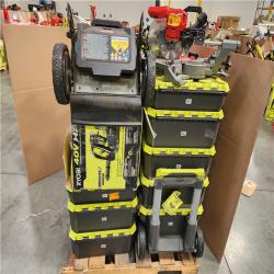 CALIFORNIA AS -IS  TOOL PALLET