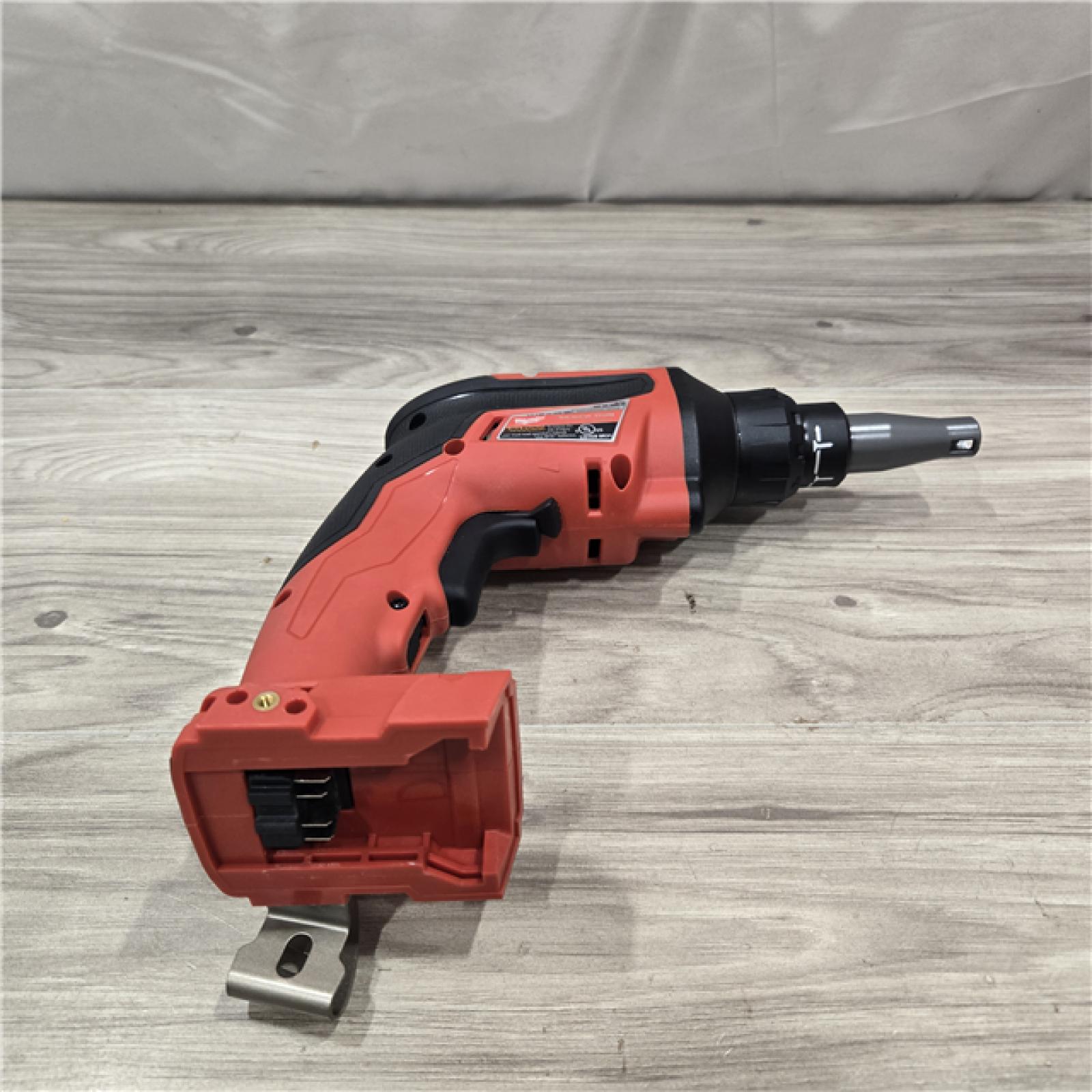 AS-IS Milwaukee M18 FUEL Drywall Screw Gun (Tool-Only)