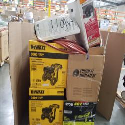 CALIFORNIA AS-IS HOME IMPROVEMENT PALLET
