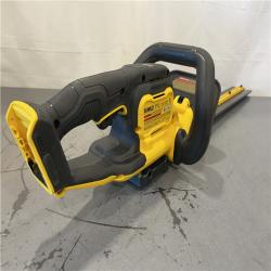 AS-IS - DeWalt 20V MAX 22 in. Cordless Battery Powered Hedge Trimmer