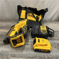 AS-IS DEWALT ATOMIC 20V MAX Lithium Ion Cordless 23 Gauge Pin Nailer Kit