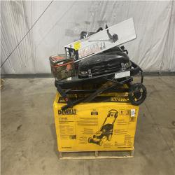 Houston Location - AS-IS Outdoor Power Equipment