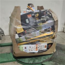 Dallas Location - As-Is DEWALT Tool Pallet