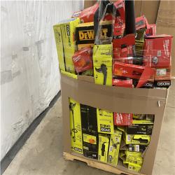 Houston Location - AS-IS Tool Pallet