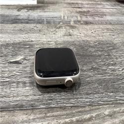 AS-IS Apple Watch Series 8 (GPS + Cellular) 45mm Aluminum Case
