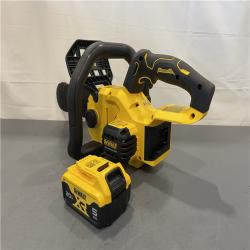AS-IS - DEWALT 20V MAX Compact 12 Brushless Cordless Chainsaw Kit