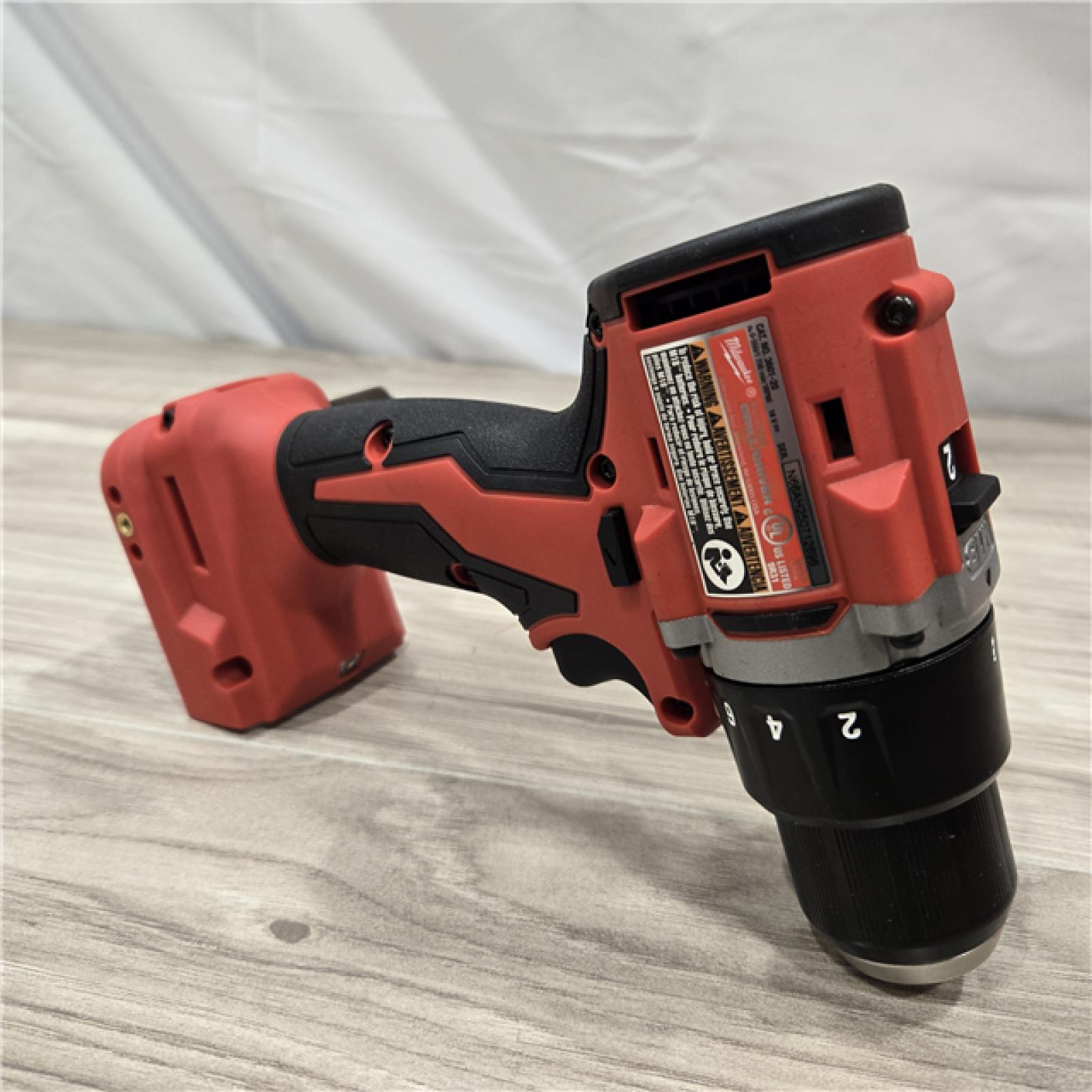 LIKE NEW! - Milwaukee M18 Compact Brushless 2-Tool Combo Kit
