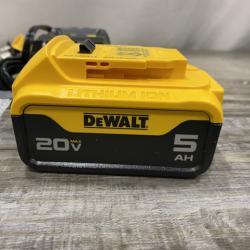 AS-IS DEWALT ATOMIC 20V Lithium-Ion Cordless 1/2 in. Hammer Drill Kit
