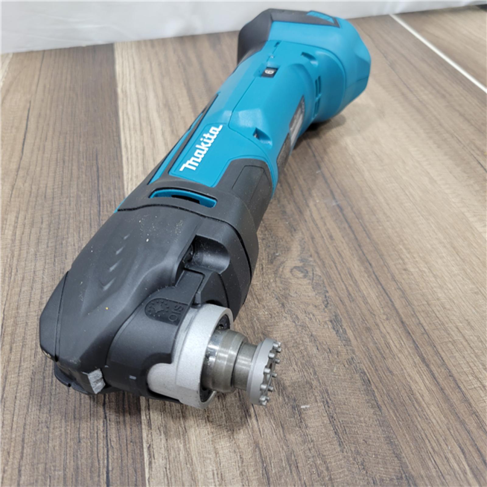 Good 18V  LXT  Lithium-Ion  Cordless  Multi-Tool  (Bare  Tool)