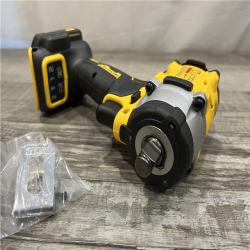 AS-IS DEWALT ATOMIC 20V MAX Cordless Brushless 1/2 in. Variable Speed Impact Wrench (Tool Only)