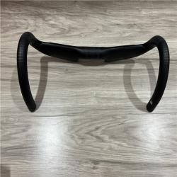 AS-IS Specialized  Roval Rapide Handlebars 38CM Black/Charcoal