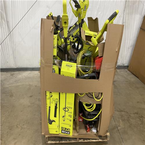 Houston Location - AS-IS Tool Pallet