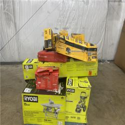 Houston Location - AS-IS Tool Pallet