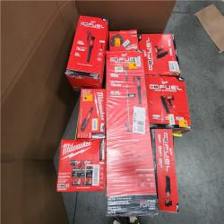 CALIFORNIA  AS-IS TOOL PALLET