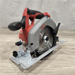 AS-IS Milwaukee 2630-20 M18 Cordless 6-1/2 Circular Saw (Bare Tool Only)