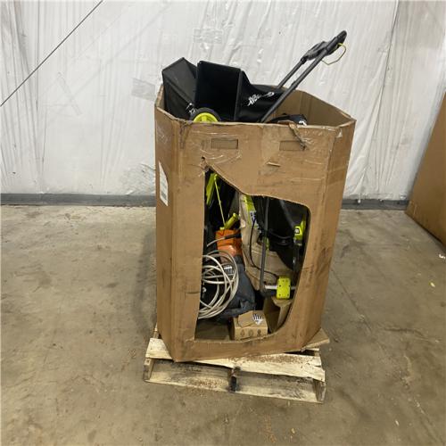 Houston OUTDOOR POWER EQUIPMENT