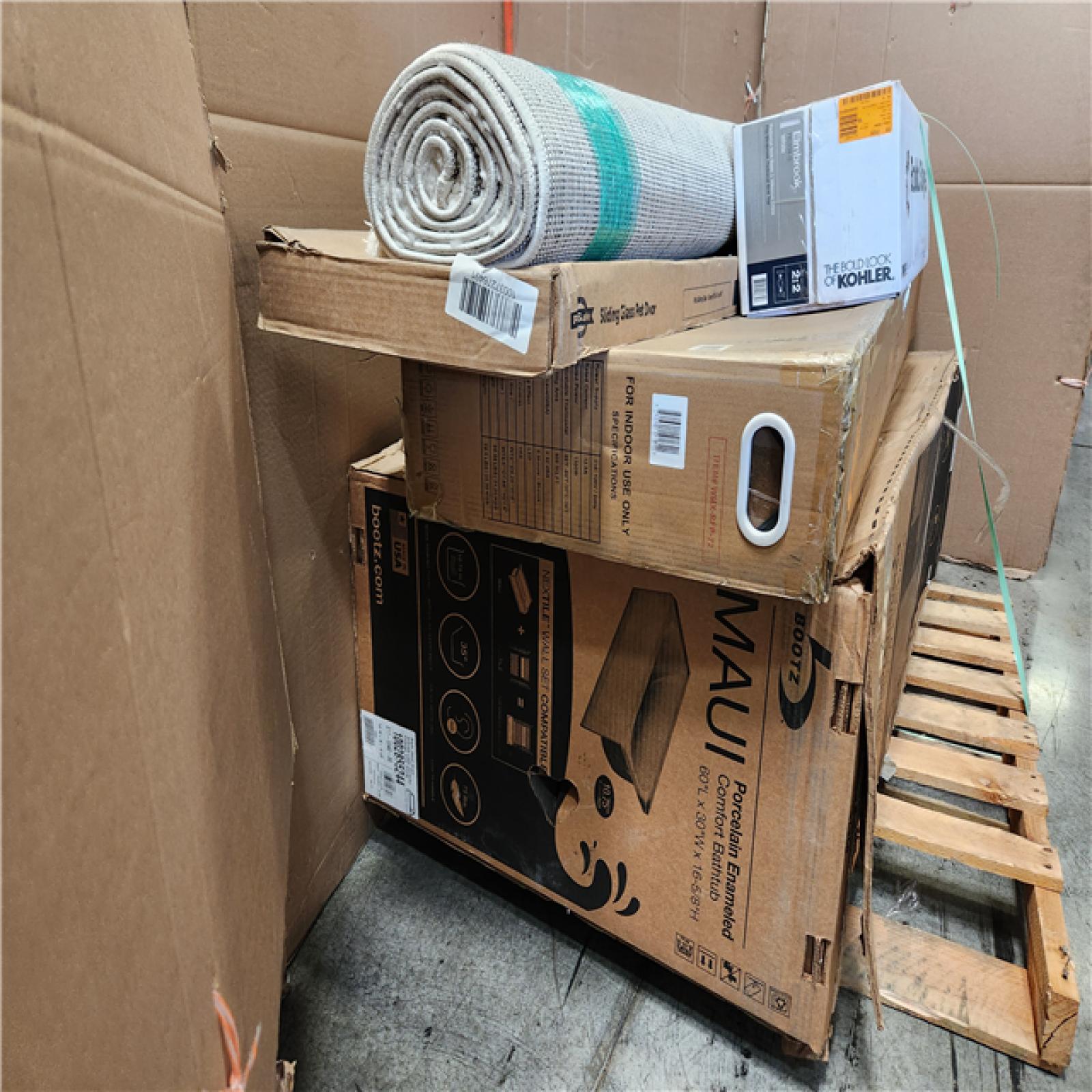 Phoenix AS-IS Mixed Home Improvement Pallet