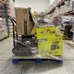 DALLAS LOCATION - AS-IS MONSTER TURBO