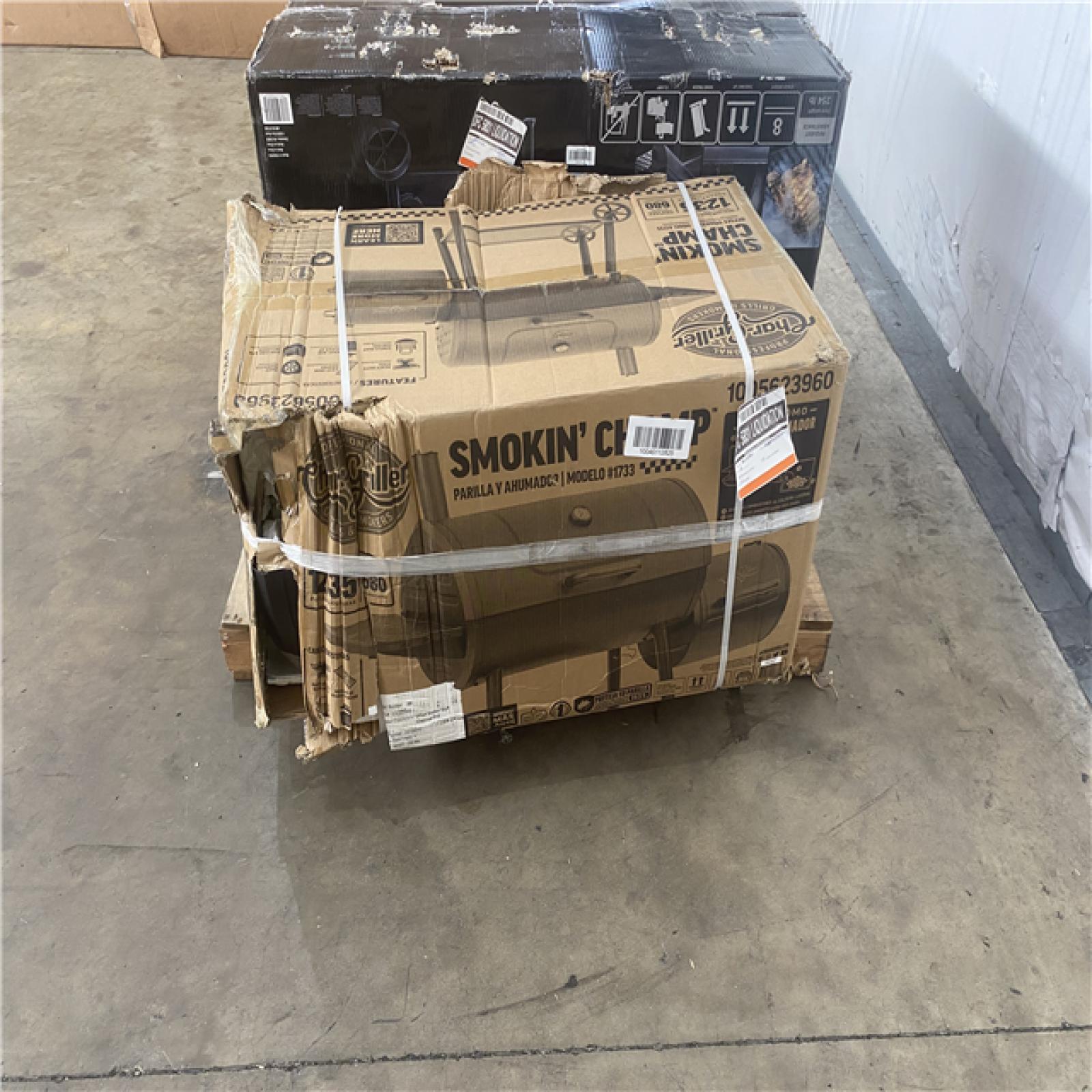 Houston Location AS-IS Home Improvement