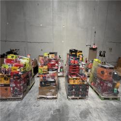 Atlanta Location As-Is Tools Partial Truckload (9 pallets) 5397-E
