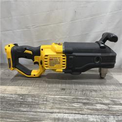 AS-IS DEWALT FLEXVOLT 60V MAX Cordless In-line 1/2 in. Stud and Joist Drill with E-Clutch (Tool Only)