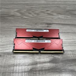 AS-IS Team Group Vulcan alpha 32GB (2 x 16GB) 288-Pin PC RAM DDR5 6000