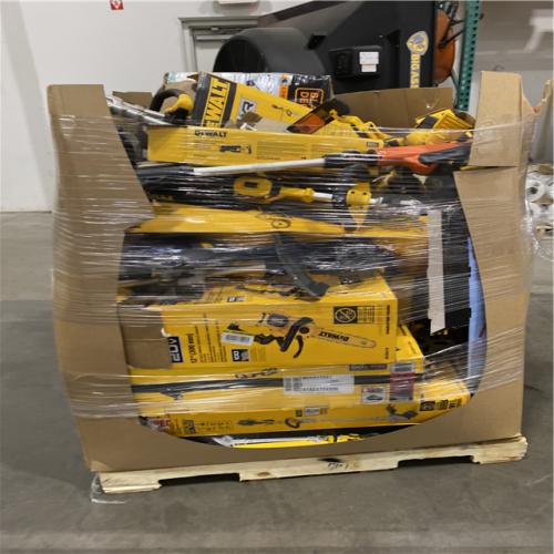 Dallas Location - As-Is DEWALT Tool Pallet