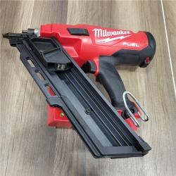 AS-IS Milwaukee M18 FUEL 30 Degree Framing Nailer