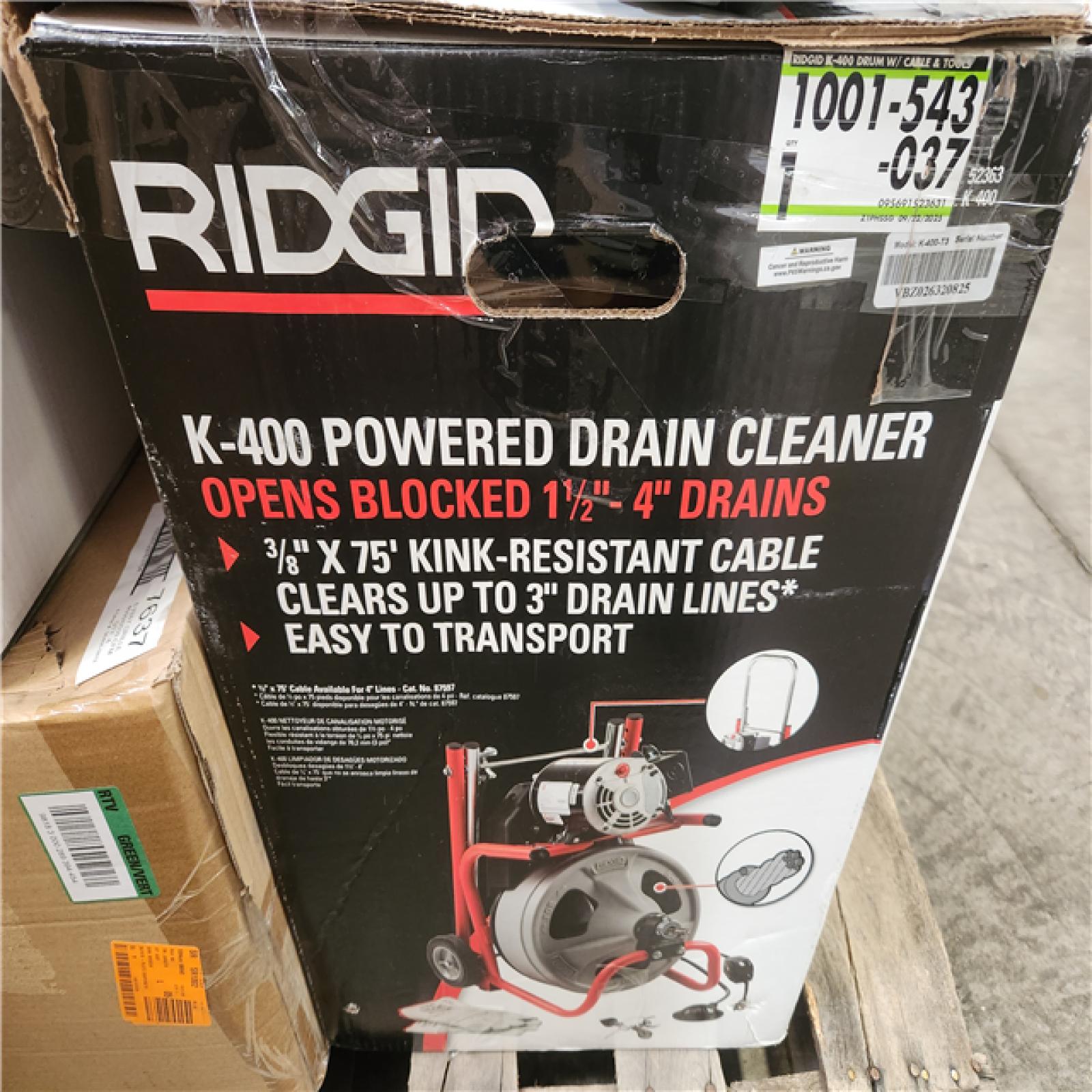 Phoenix AS-IS Mixed Home Improvement Pallet