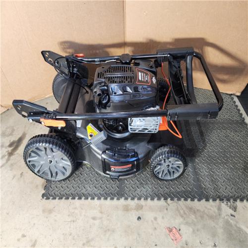 HOUSTON LOCATION - AS-IS Echo 21 Inch 190 CC Gas-Powered Self-Propelled Lawn Mower - LM-2119SP