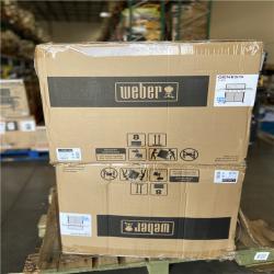 DALLAS LOCATION - GRILL PALLET (2 UNITS)