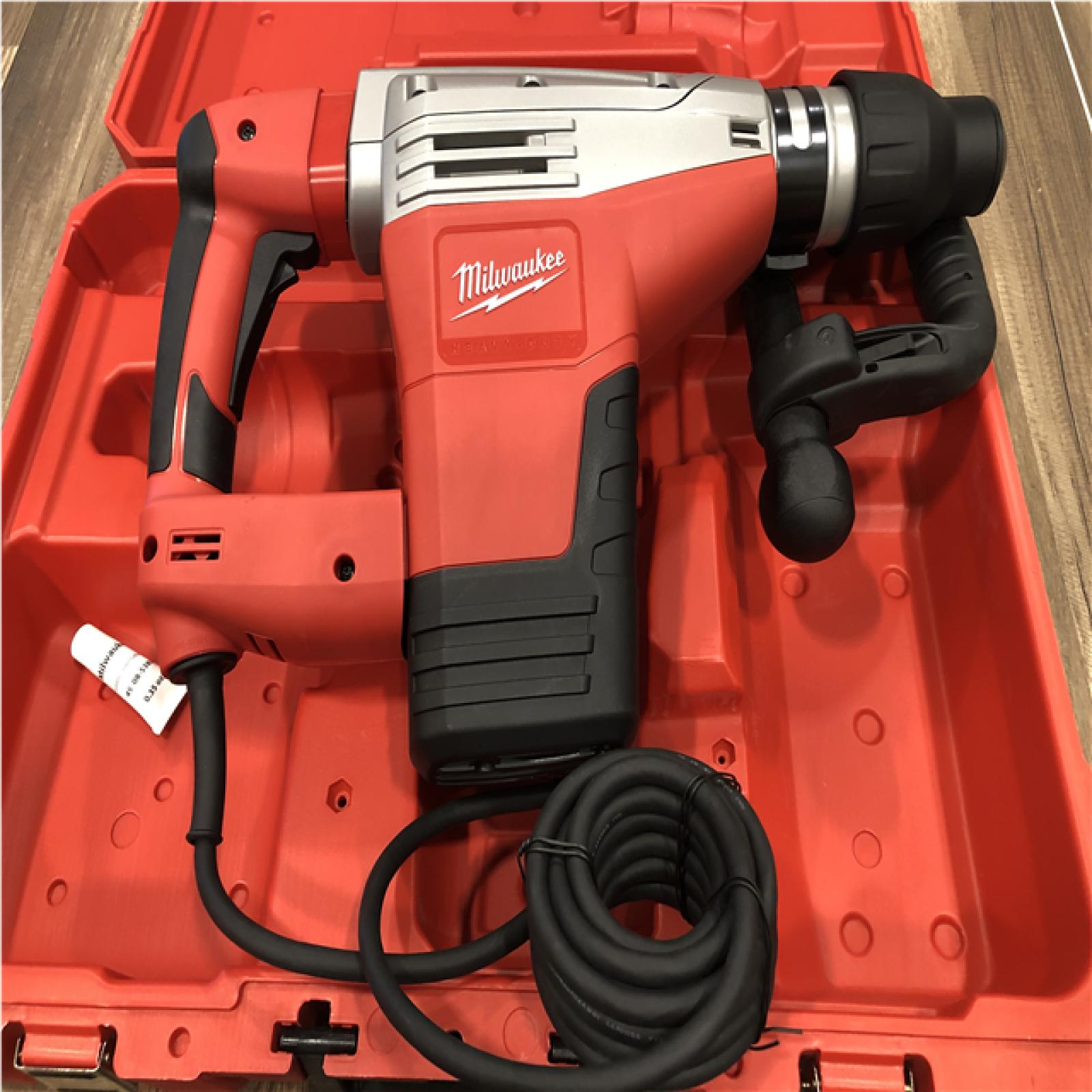 AS-IS Milwaukee SDS-MAX Demolition Hammer