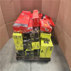 CALIFORNIA AS-IS TOOLS PALLET