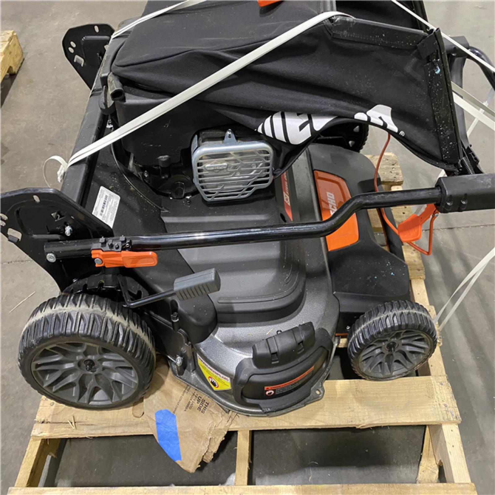 Dallas Location - As-Is ECHO 30 in. 223 CC  Gas Lawn Mower