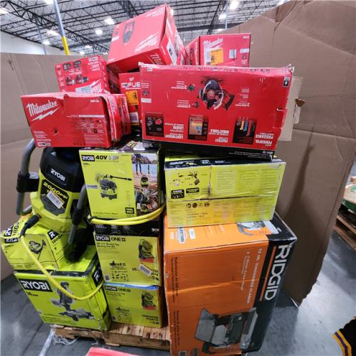 PHOENIX AS-IS TOOL PALLET