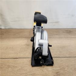 AS-IS- DEWALT ATOMIC 20V MAX Cordless Brushless 4-1/2 in. Circular Saw (Tool Only)