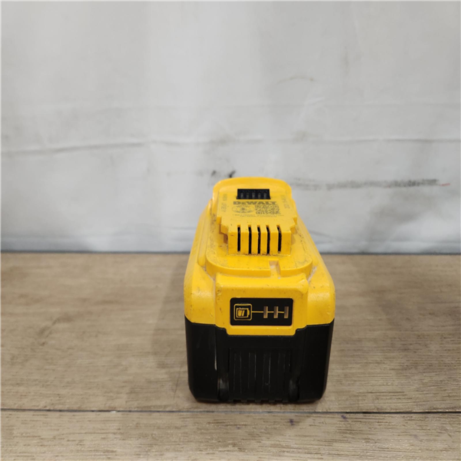 AS-IS- DeWalt 20-Volt MAX XR Premium Lithium-Ion 10.0Ah Battery Pack