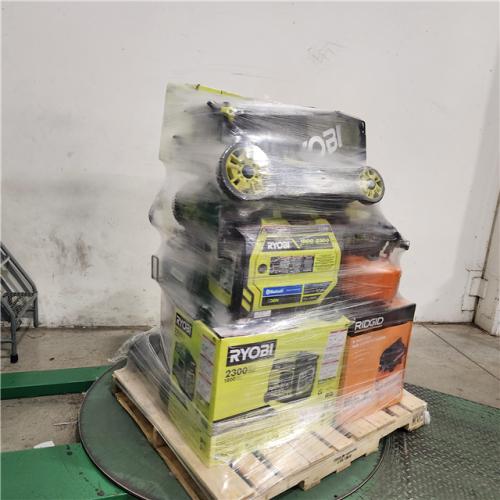 Dallas Location - As-Is Outdoor Power Equipment