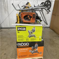 Houston Location - AS-IS Tool Pallet