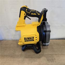 AS-IS DEWALT 20V MAX* XR Cordless Handheld Blower Kit