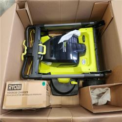 Phoenix NEW RYOBI 80V HP Brushless Battery Cordless Electric 30 in. Multi-Blade Lawn Mower with Battery and Charger (NO BAG)