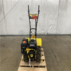 Houston Location - AS-IS Champion 224cc Tiller